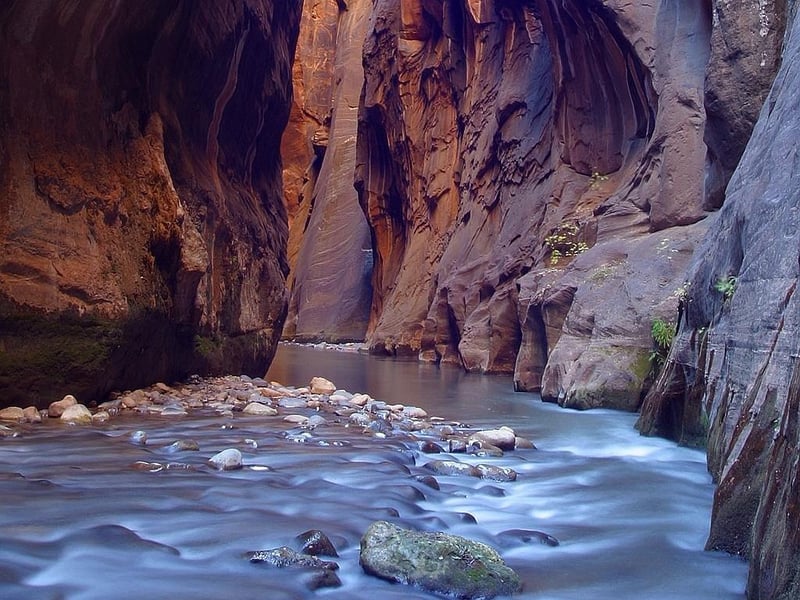 Zion Narrows